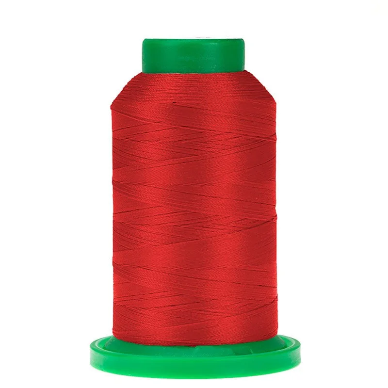 OESD: Isacord 1000m Polyester-Poppy 1703
