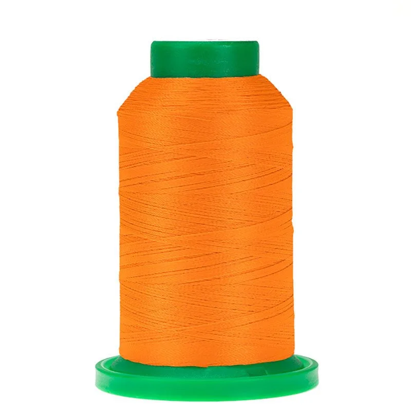 OESD: Isacord 1000m Polyester-Pumpkin 1102