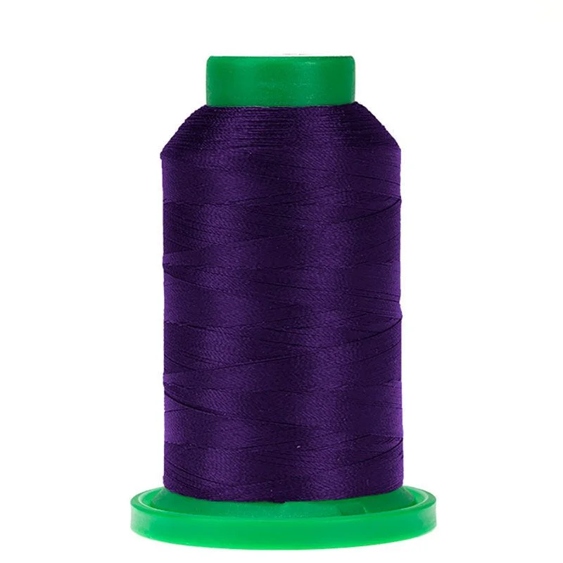 OESD: Isacord 1000m Polyester-Purple Twist 3114