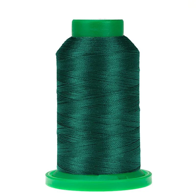 OESD: Isacord 1000m Polyester-Rain Forest 5005