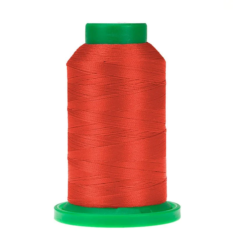 OESD: Isacord 1000m Polyester-Red Berry 1701