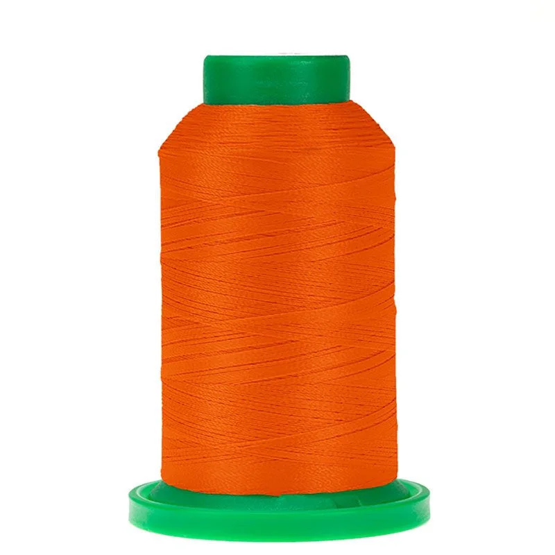 OESD: Isacord 1000m Polyester-Red Pepper 1304
