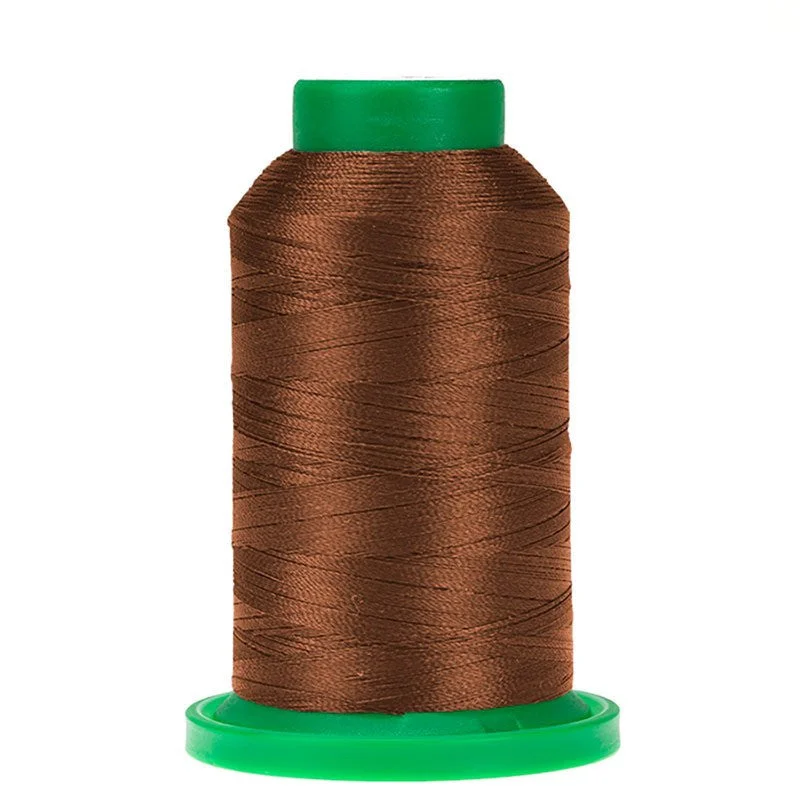 OESD: Isacord 1000m Polyester-Redwood 0933
