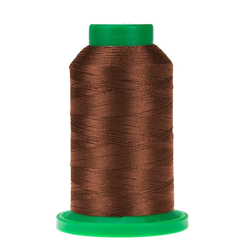 OESD: Isacord 1000m Polyester-Rust 1342