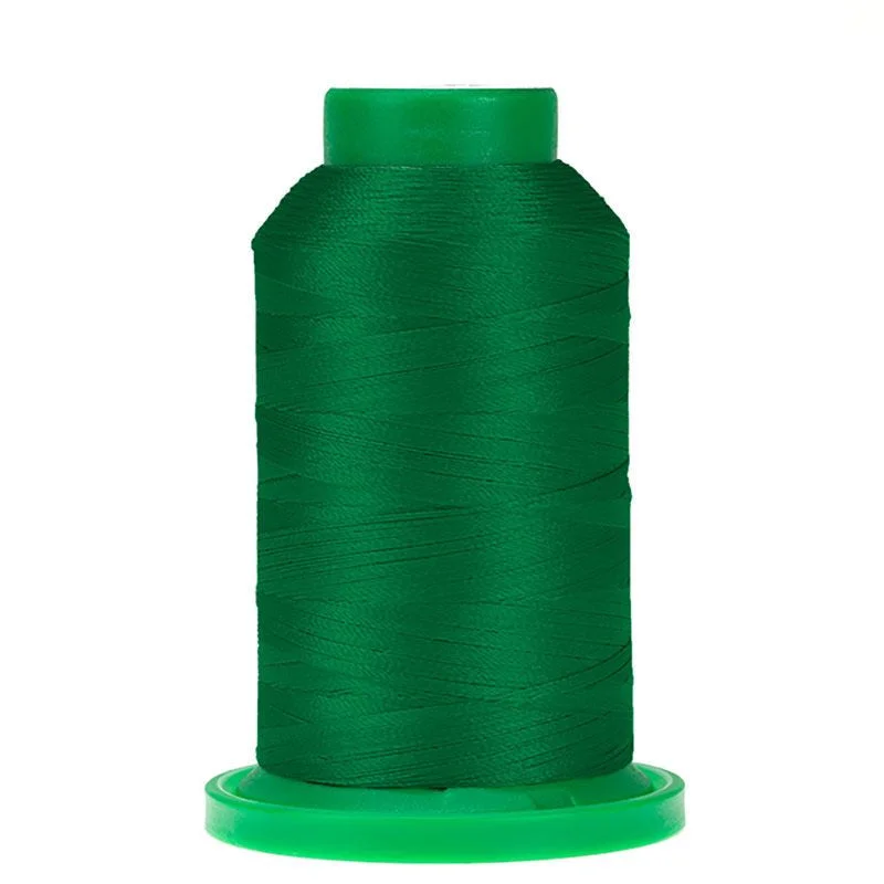 OESD: Isacord 1000m Polyester-Scrub Green 5400