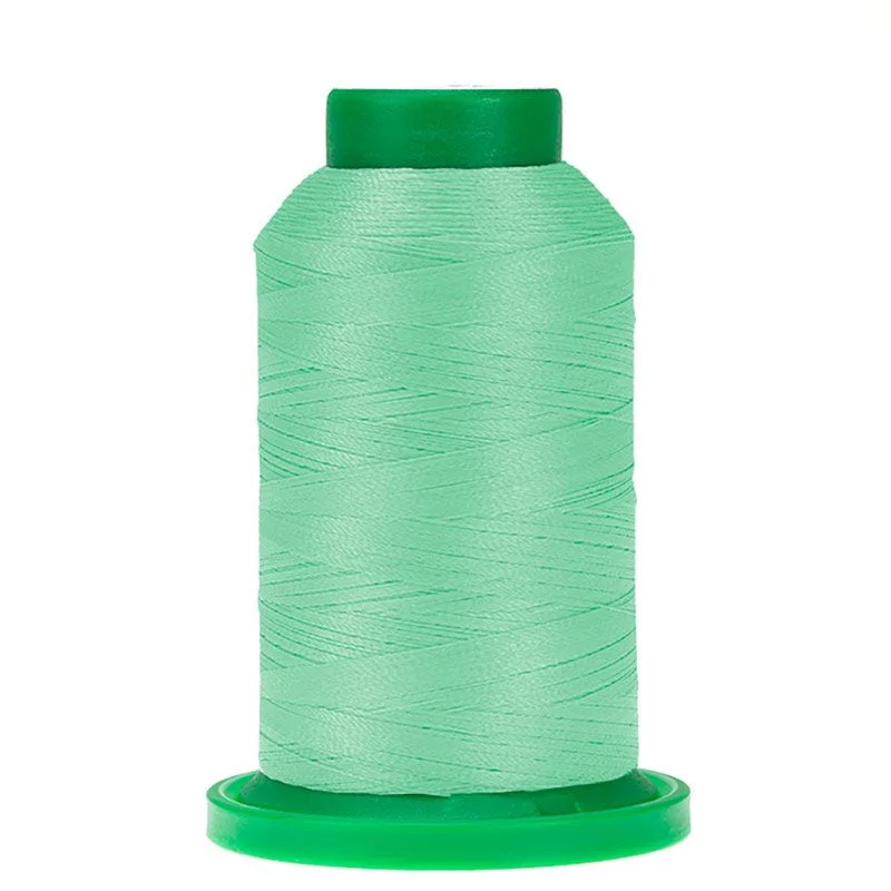 OESD: Isacord 1000m Polyester-Silver Sage 5220