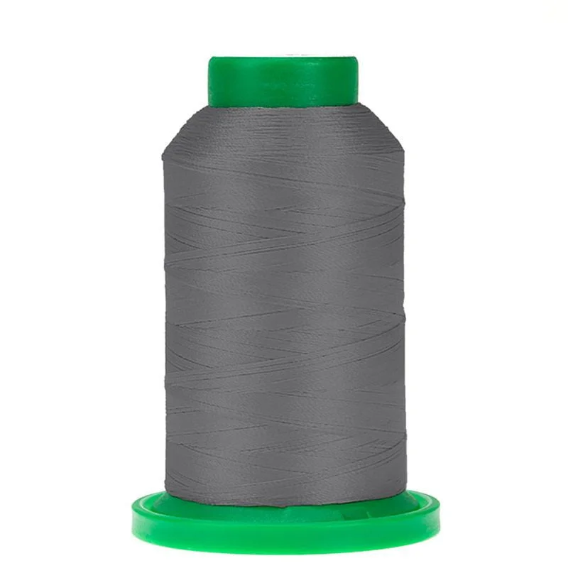 OESD: Isacord 1000m Polyester-Silvery Grey 1972