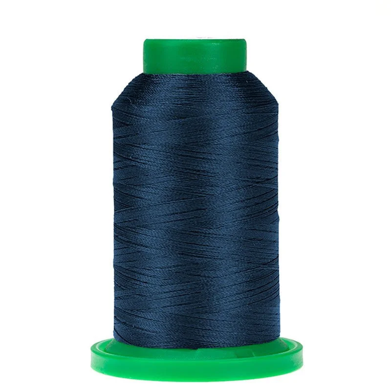 OESD: Isacord 1000m Polyester-Slate Blue 3732