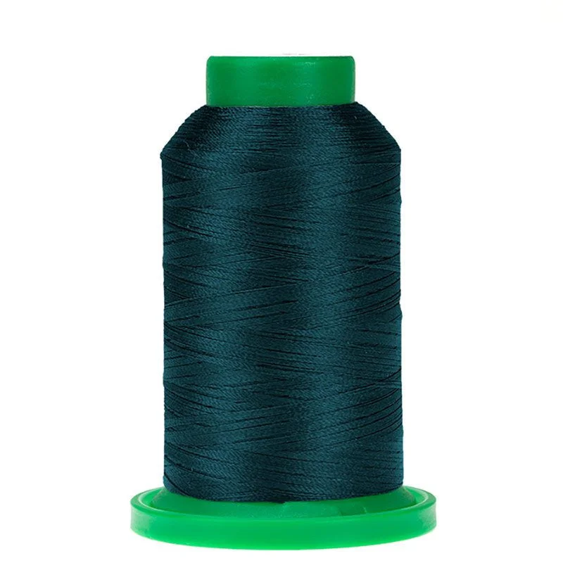 OESD: Isacord 1000m Polyester-Spruce 4515