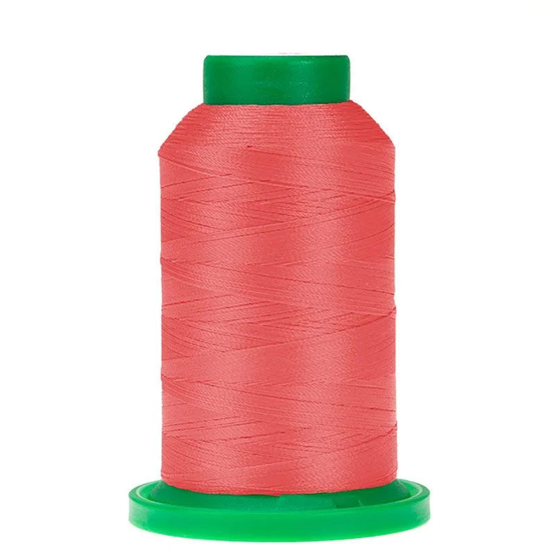 OESD: Isacord 1000m Polyester-Strawberries and Cream 1753