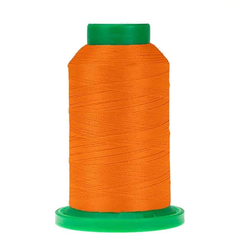 OESD: Isacord 1000m Polyester-Tangerine 1300