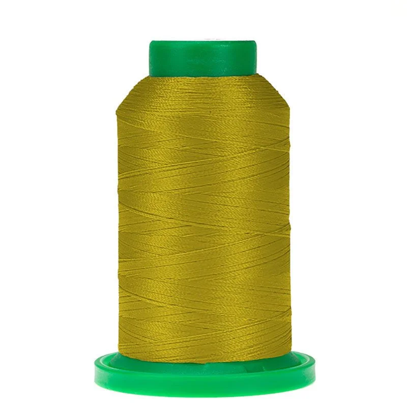 OESD: Isacord 1000m Polyester-Tarnished Gold 0442
