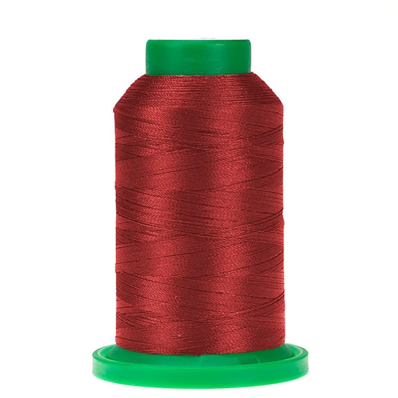 OESD: Isacord 1000m Polyester-Terra Cotta 1725