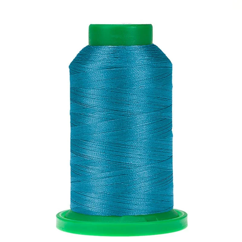 OESD: Isacord 1000m Polyester-Turquoise 4111