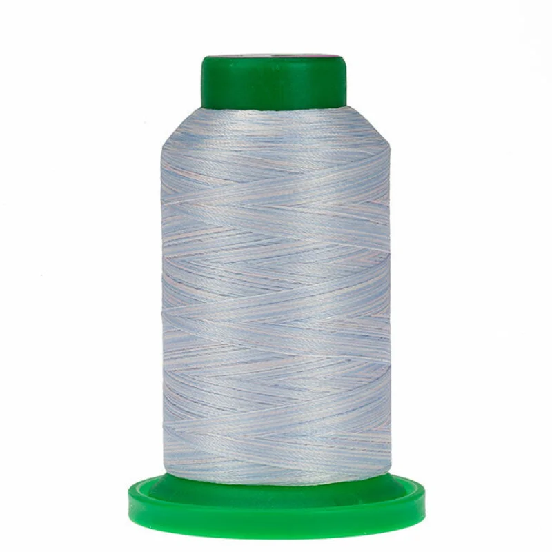 OESD: Isacord 1000m Polyester-Variegated Baby Boy 9506