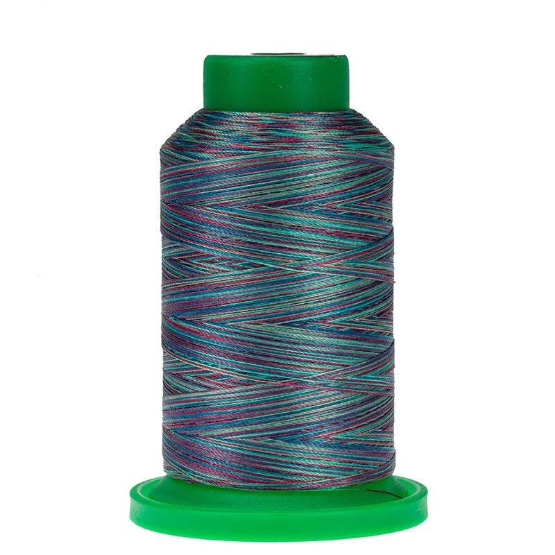 OESD: Isacord 1000m Polyester-Variegated Summer Berries 9970