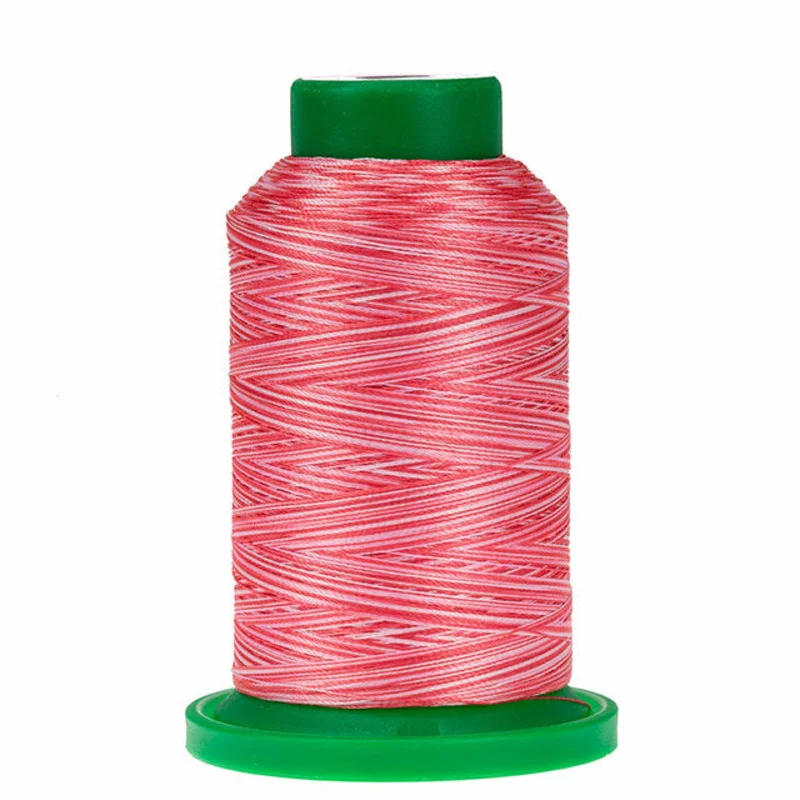 OESD: Isacord 1000m Polyester-Variegated Sweetheart 9405