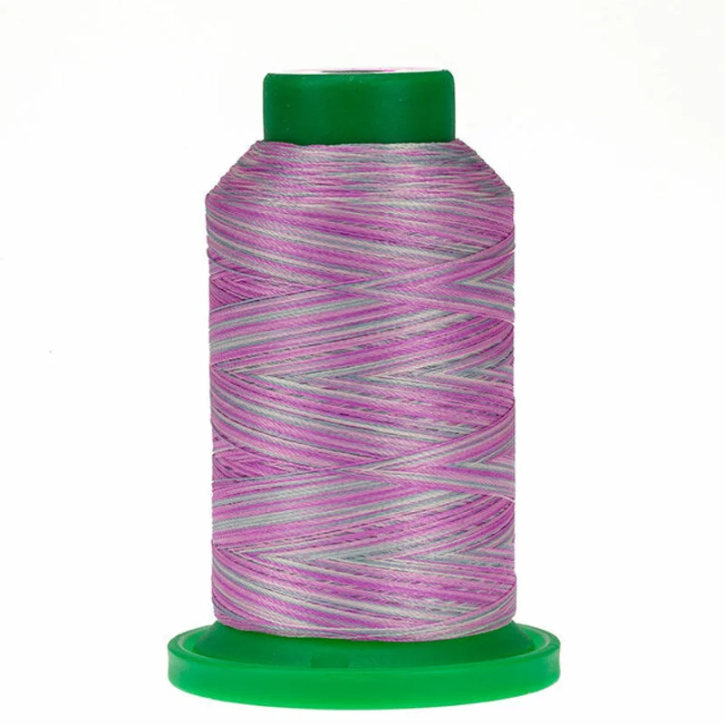 OESD: Isacord 1000m Polyester-Variegated Tulip 9912
