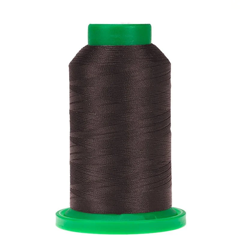OESD: Isacord 1000m Polyester-Very Dark Brown 0576