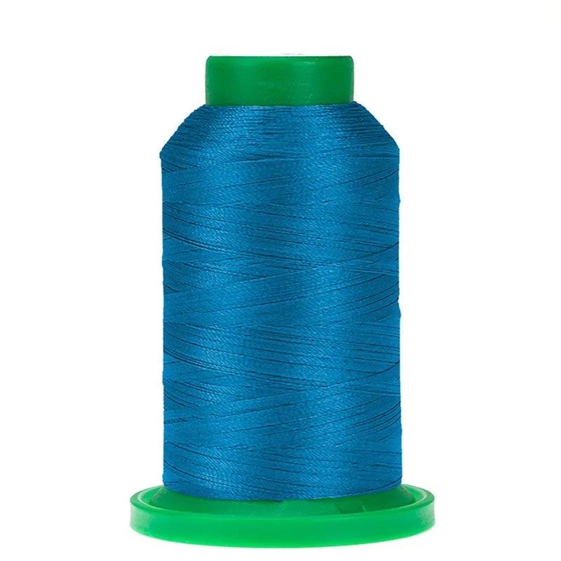 OESD: Isacord 1000m Polyester-Wave Blue 4101