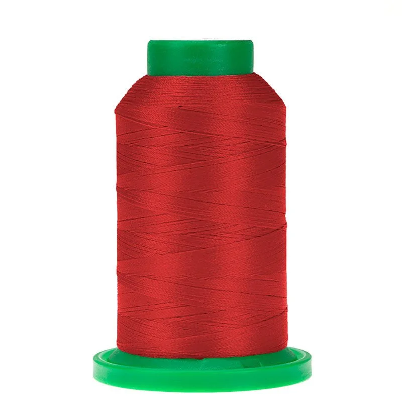 OESD: Isacord 1000m Polyester-Wildfire 1800