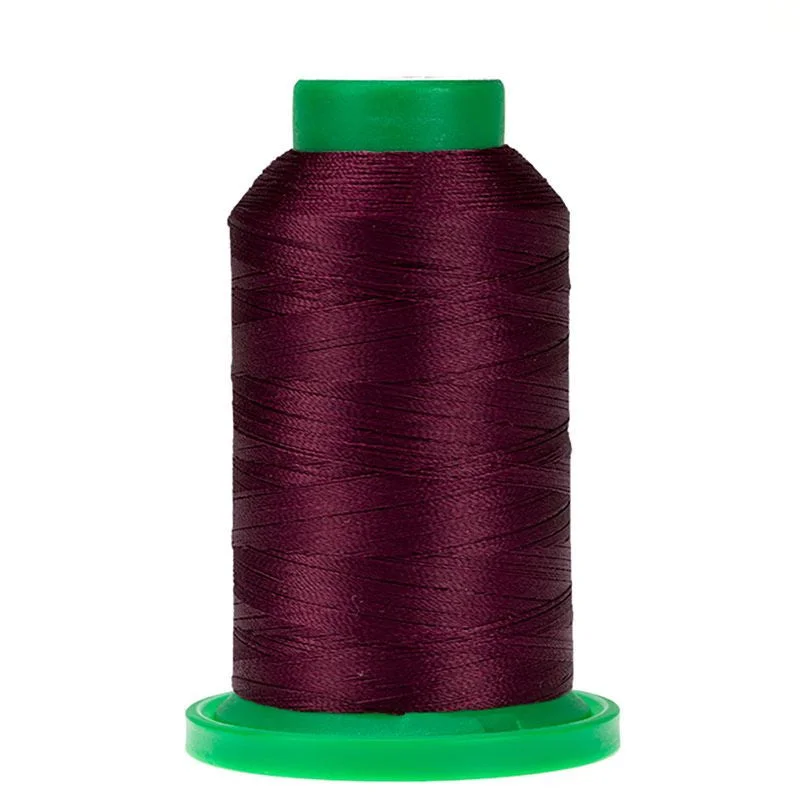 OESD: Isacord 1000m Polyester-Wine 2333