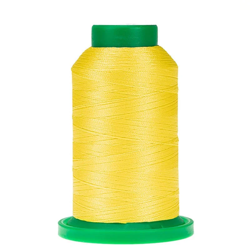 OESD: Isacord 1000m Polyester-Yellow 0310