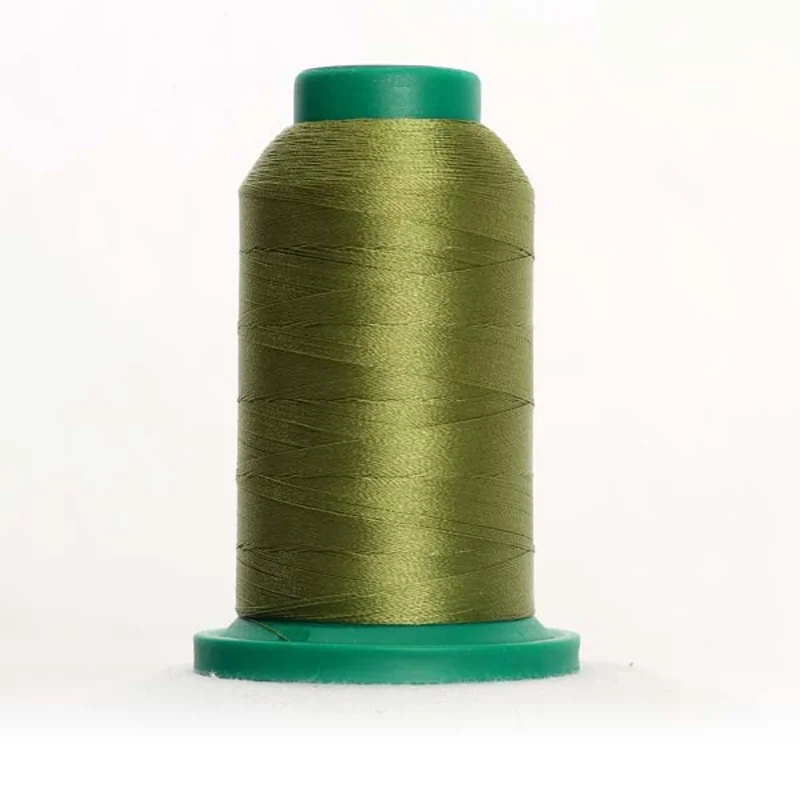 OESD: Isacord 1000m Polyester-Yellowgreen 6043