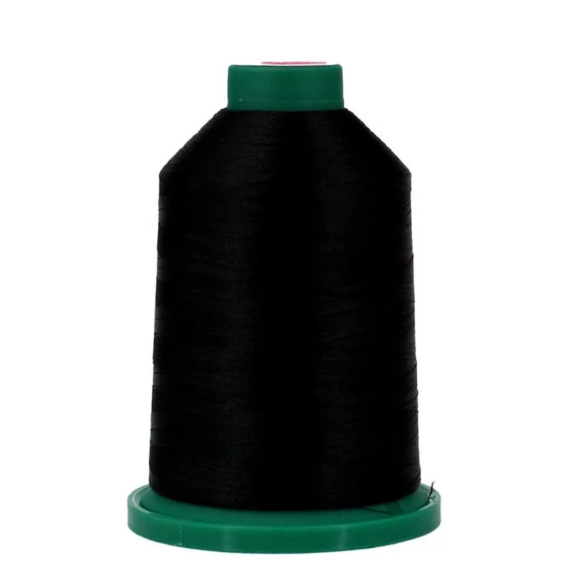 OESD: Isacord 5000m Polyester-Black 0020