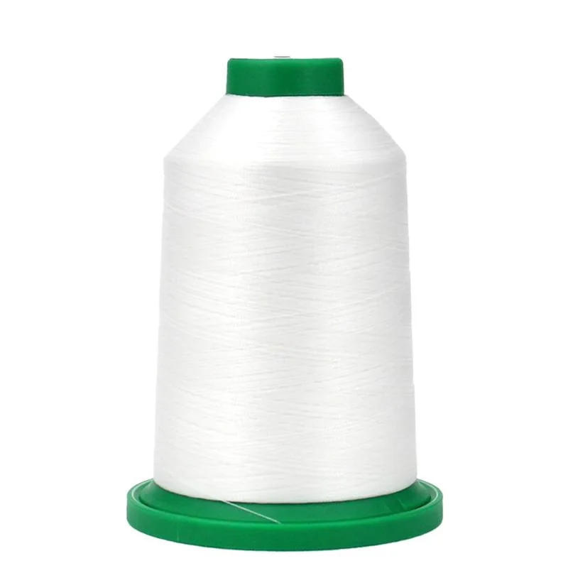 OESD: Isacord 5000m Polyester-White 0015