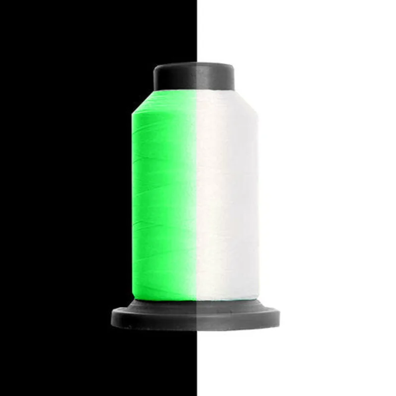 OESD: Isacord 800m Polyester-Glow in the Dark 1260