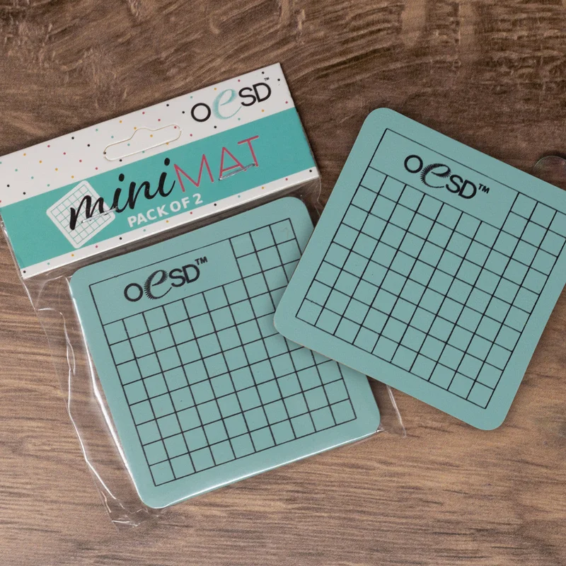 OESD: Mini Mat 2pk