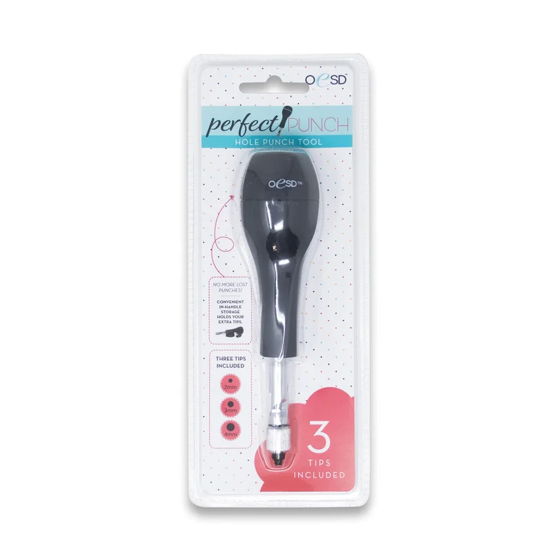 OESD: Perfect Hole Punch Tool