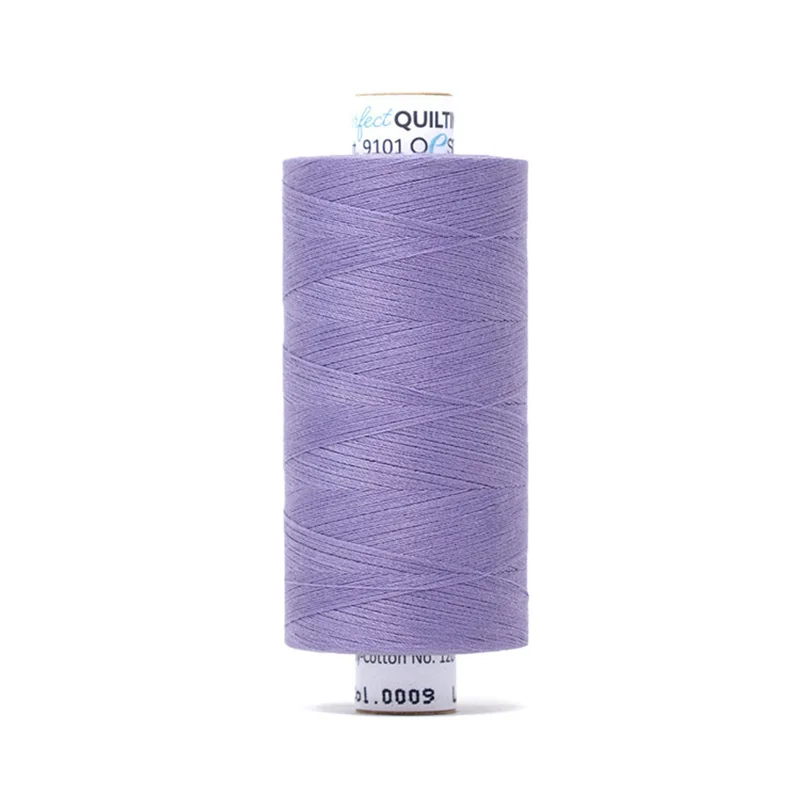 OESD: PERFECT QUILTING THREAD 50wt cotton/poly 1000m-0009