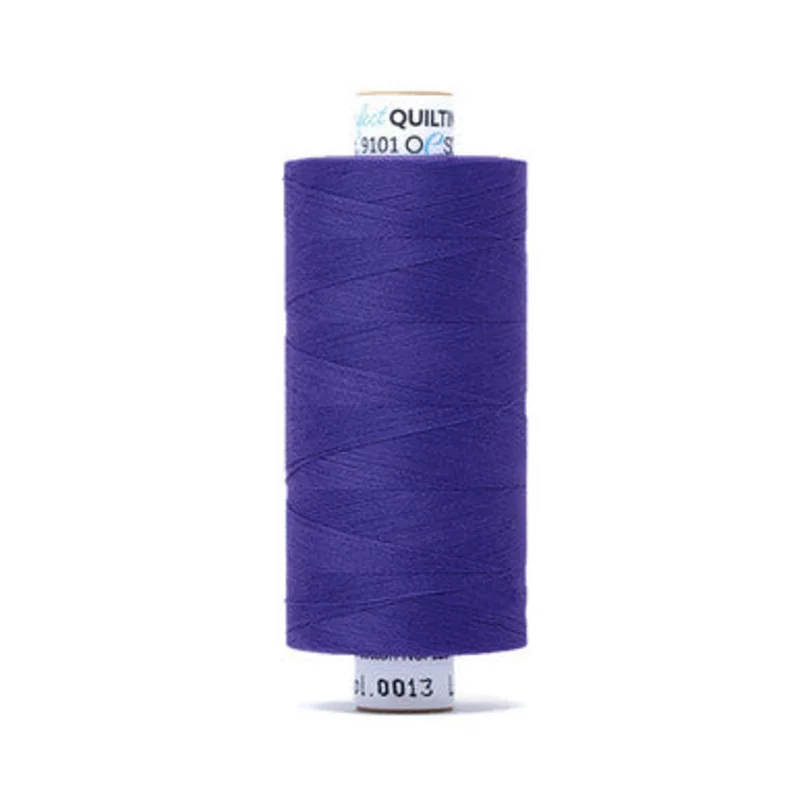 OESD: PERFECT QUILTING THREAD 50wt cotton/poly 1000m-0013