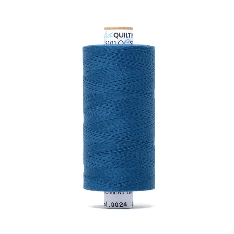 OESD: PERFECT QUILTING THREAD 50wt cotton/poly 1000m-0024