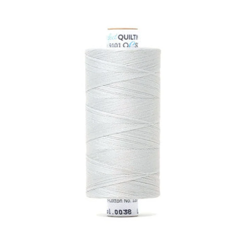 OESD: PERFECT QUILTING THREAD 50wt cotton/poly 1000m-0038
