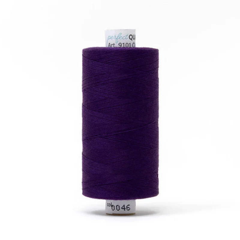 OESD: PERFECT QUILTING THREAD 50wt cotton/poly 1000m-0046