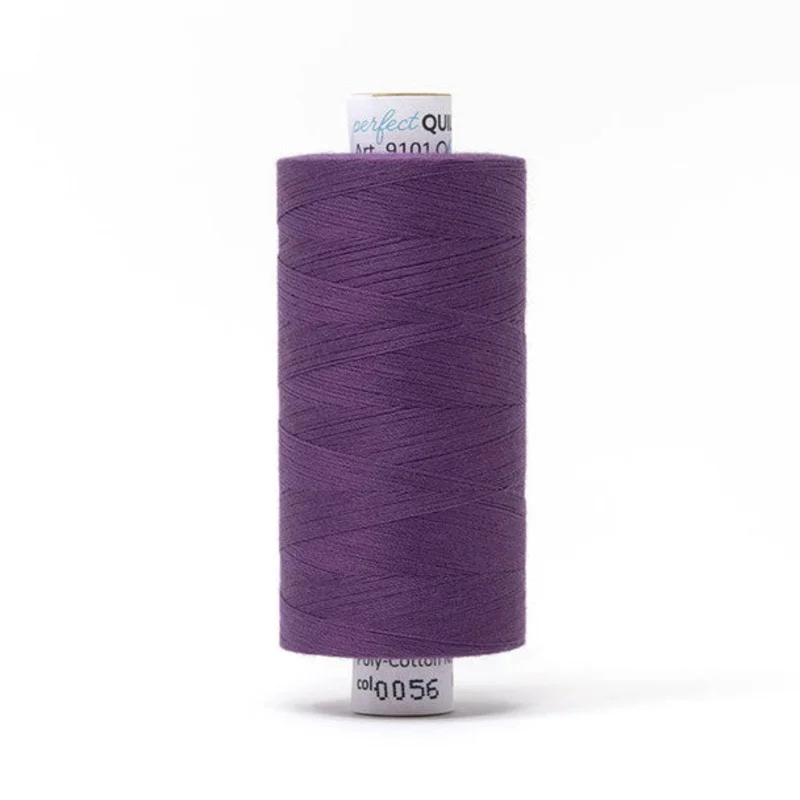 OESD: PERFECT QUILTING THREAD 50wt cotton/poly 1000m-0056