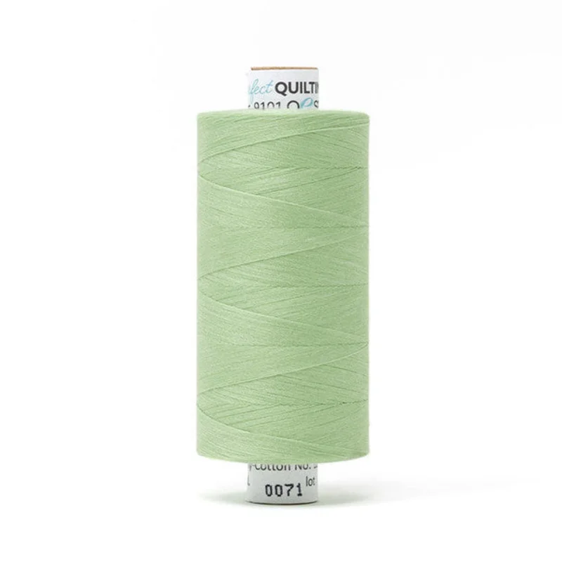 OESD: PERFECT QUILTING THREAD 50wt cotton/poly 1000m-0071