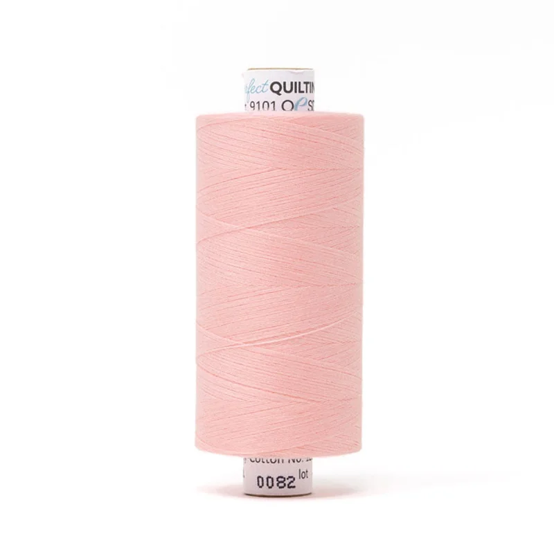 OESD: PERFECT QUILTING THREAD 50wt cotton/poly 1000m-0082