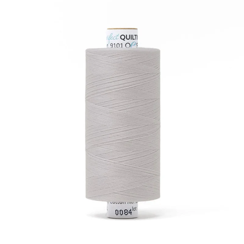 OESD: PERFECT QUILTING THREAD 50wt cotton/poly 1000m-0084