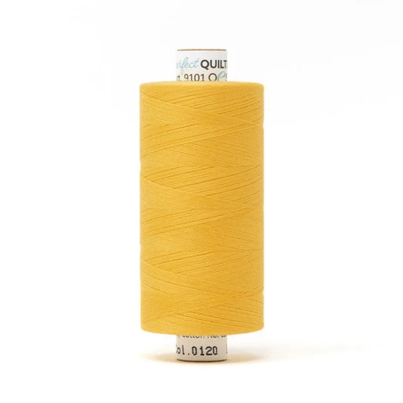 OESD: PERFECT QUILTING THREAD 50wt cotton/poly 1000m-0120