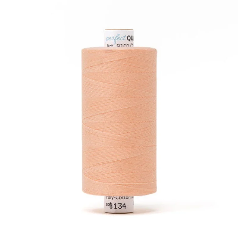 OESD: PERFECT QUILTING THREAD 50wt cotton/poly 1000m-0134