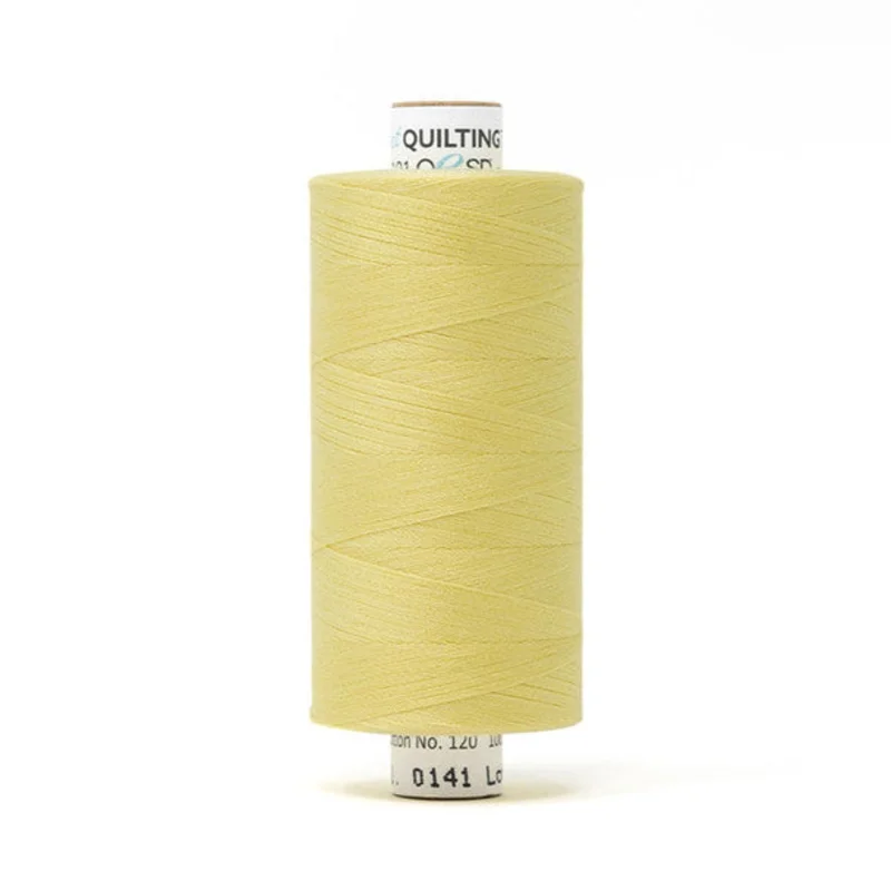 OESD: PERFECT QUILTING THREAD 50wt cotton/poly 1000m-0141
