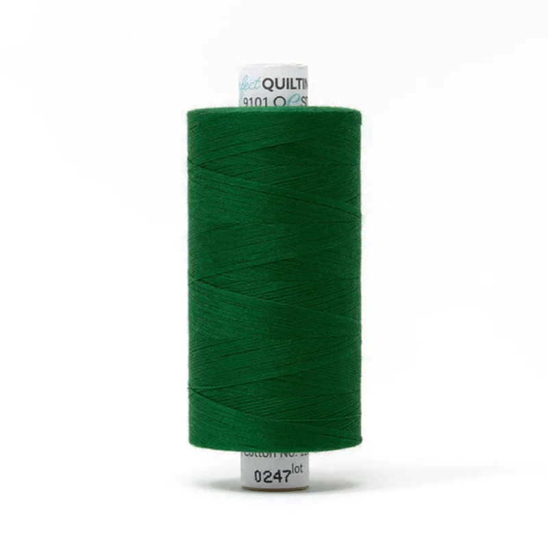 OESD: PERFECT QUILTING THREAD 50wt cotton/poly 1000m-0247