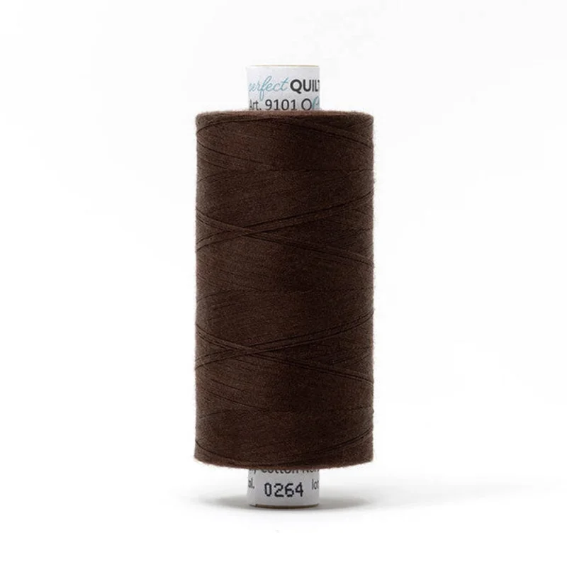 OESD: PERFECT QUILTING THREAD 50wt cotton/poly 1000m-0264