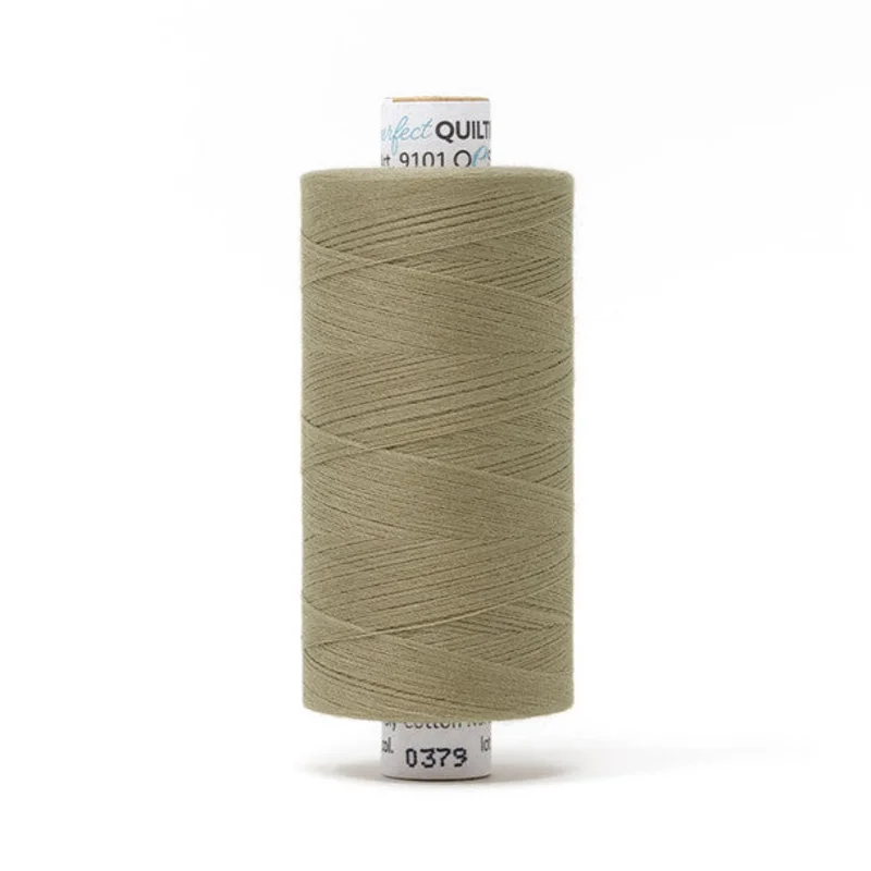 OESD: PERFECT QUILTING THREAD 50wt cotton/poly 1000m-0379