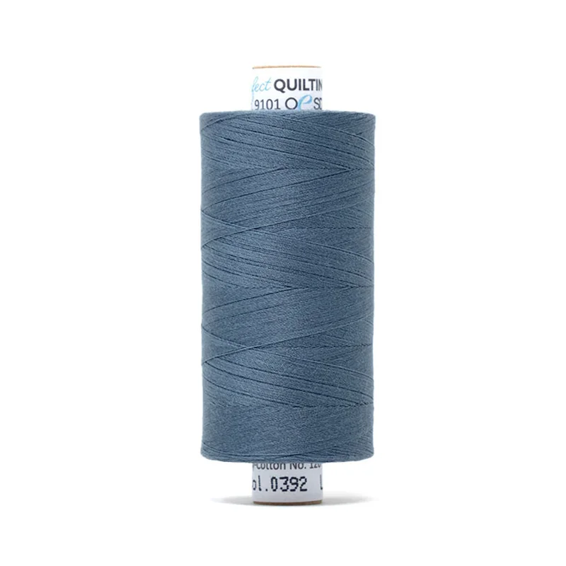 OESD: PERFECT QUILTING THREAD 50wt cotton/poly 1000m-0392
