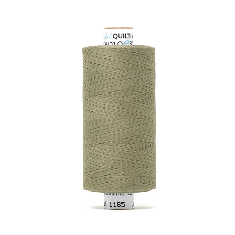 OESD: PERFECT QUILTING THREAD 50wt cotton/poly 1000m-0413